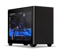 Sedatech Mini-PC Evolution Watercooling ITX • Intel i9-14900K • 32Go DDR5 • 2To SSD M.2 • sans OS Noir G