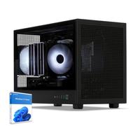 Mini-PC Gamer, AMD Ryzen 5 5500, RTX 5060, MSI B550 et DeepCool CH260
