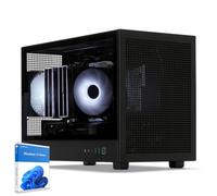 Mini-PC Gamer, AMD Ryzen 5 5500, Geforce RTX 5060
