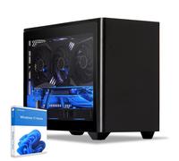 Sedatech Mini-PC Gamer Watercooling ITX • AMD Ryzen 5 5500 • RTX4060 • 16Go RAM • 1To SSD M.2 • Windows 11