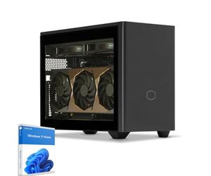 Sedatech Mini-PC Pro • i9-14900KF • RTX5080 • 32Go DDR5 • 2To SSD M.2 • Win 11