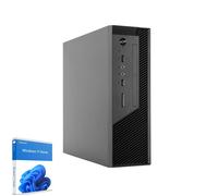 Sedatech Mini-PC Professionnel ITX • AMD Ryzen 3 3200G • Radeon Vega • 32Go RAM • 2To SSD M.2 • DVD-RW • Windows 11