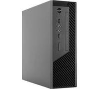 Sedatech Mini-PC Professionnel ITX • AMD Ryzen 3 3200G • Radeon Vega 8 • 32Go RAM • 2To SSD M.2 • DVD-RW • Wifi, USB C • BT • sans OS • Unité centrale Noir G