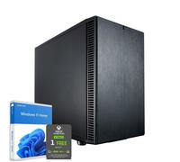 Workstation, AMD Ryzen 5 5600X, Geforce RTX4060