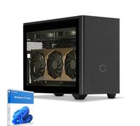 Sedatech Mini-PC Professionnel Watercooling ITX • i9-12900KF • RX 7800 XT • 32Go DDR5 • 2To SSD M.2 • Windows 11