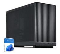 Sedatech Mini-PC Professionnel Watercooling Micro ATX • AMD Ryzen 9 9900X • RTX4060Ti • 32Go DDR5 • 2To SSD M.2 • Windows 11 Noir G