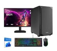 Sedatech Pack PC Gamer Silent Silent • AMD Ryzen 9 5900X • RTX4060 • 16Go RAM • 1To SSD M.2 • Windows 11 • Moniteur 27''