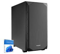 Sedatech PC de bureau Silent • AMD Ryzen 5 5600G • Radeon Vega 7 • 16Go RAM • 1To SSD M.2 • Wifi • Windows 11 • Unité centrale