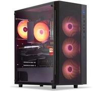 Sedatech PC Gamer Advanced ATX • AMD Ryzen 7 5700X • Geforce RTX4060Ti • 32Go RAM • 1To SSD M.2 • WiFi • sans OS • Unité Centrale