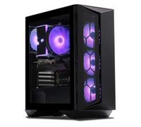Sedatech PC Gamer Advanced ATX Compact • AMD Ryzen 7 9800X3D • RTX4060 • 32Go DDR5 • 2To SSD M.2 • sans OS
