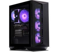 Sedatech PC Gamer Advanced ATX Compact • AMD Ryzen 7 9800X3D • RTX4060Ti • 32Go DDR5 • 2To SSD M.2 • sans OS Noir G