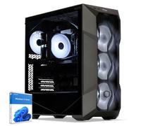 Sedatech PC Gamer Advanced ATX Premium • AMD Ryzen 5 7600X • RTX5070Ti • 32Go DDR5 • 2To SSD M.2 • Windows 11