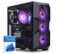 Sedatech PC Gamer Advanced ATX Premium • AMD Ryzen 7 9700X • RX 7800 XT • 32Go DDR5 • 2To SSD M.2 • Windows 11