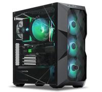 Sedatech PC Gamer Advanced ATX Premium • AMD Ryzen 9 9900X • Geforce RTX4060 • 32Go DDR5 • 2To SSD M.2 • Wifi, USB 3.2 • BT • sans OS • Unité centrale Noir G