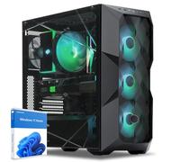 Sedatech PC Gamer Advanced ATX Premium • i7-14700KF • RTX5070 • 32Go DDR5 • 2To SSD M.2 • Windows 11