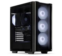 Sedatech PC Gamer Advanced Compact • AMD Ryzen 9 5900X • RTX4060Ti • 32Go RAM • 1To SSD M.2 • sans OS