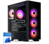 Sedatech PC Gamer Advanced Compact • i5-12400F • RTX5070 • 32Go DDR5 • 2To SSD M.2 • Windows 11