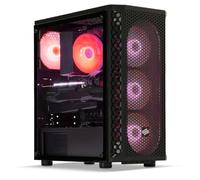 Sedatech PC Gamer Advanced Tower ATX • AMD Ryzen 5 5500 • RTX3050 • 32Go RAM • 2To SSD M.2 • sans OS