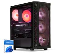 Sedatech PC Gamer Advanced Tower ATX • AMD Ryzen 5 5500 • RTX4060 • 16Go RAM • 1To SSD M.2 • Windows 11