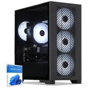 Sedatech PC Gamer Advanced Tower ATX • AMD Ryzen 5 5500 • RTX5060 • 16Go RAM • 1To SSD M.2 • Windows 11