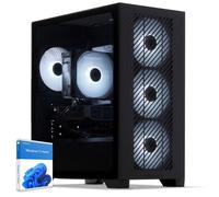 Sedatech PC Gamer Advanced Tower ATX • AMD Ryzen 7 5700X • RTX5060 • 32Go RAM • 1To SSD M.2 • Windows 11