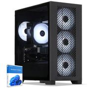 Sedatech PC Gamer Advanced Tower ATX • AMD Ryzen 7 7800X3D • RTX5060 • 32Go DDR5 • 2To SSD M.2 • Windows 11