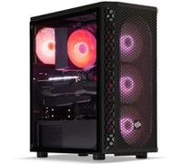 PC Gamer Advanced Tower ATX . AMD Ryzen 9 5900X 12x 3.7Ghz . Geforce RTX4060Ti . 32Go RAM . 2To SSD M.2 . Wifi . sans OS . Unité centrale