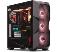 Sedatech PC Gamer Advanced Watercooling ATX Premium • AMD Ryzen 7 9700X • RTX4060 • 32Go DDR5 • 2To SSD M.2 • sans OS