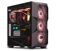 Sedatech PC Gamer Advanced Watercooling ATX Premium • AMD Ryzen 7 9700X • RTX4060Ti • 32Go DDR5 • 2To SSD M.2 • sans OS