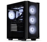 PC Gamer Advanced Watercooling ATX . AMD Ryzen 7 5700X 8x 3.4Ghz . Geforce RTX3050 . 32Go RAM . 1To SSD M.2 . Wifi . sans OS . Unité centrale