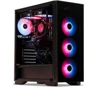 Sedatech PC Gamer Advanced Watercooling Compact • Intel i7-12700KF • Geforce RTX4060 • 32Go DDR5 • 2To SSD M.2 • Wifi • BT • sans OS • Unité centrale Noir G