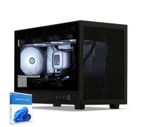 Mini-PC Gamer, AMD Ryzen 9 9900X, Geforce RTX 5060