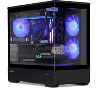 Sedatech PC Gamer Advanced Watercooling Full Vision • AMD Ryzen 5 5600X • RTX4060 • 32Go RAM • 1To SSD M.2 • sans OS Noir G