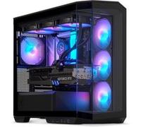 Sedatech PC Gamer Advanced Watercooling Full Vision • AMD Ryzen 5 5600X • RTX4060Ti • 32Go RAM • 1To SSD M.2 • sans OS Noir G