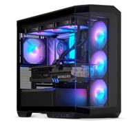 Sedatech PC Gamer Advanced Watercooling Full Vision • AMD Ryzen 5 5600X • RTX4060Ti • 32Go RAM • 1To SSD M.2 • sans OS