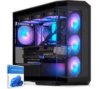 PC Gamer Advanced Watercooling Full Vision . Intel i9-12900KF . RTX4060 . 32Go RAM . 2To SSD M.2 . Windows 11