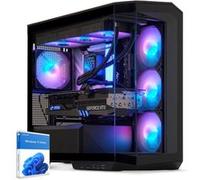 Sedatech PC Gamer Advanced Watercooling Large Vision • AMD Ryzen 7 7700X • RTX5070 • 32Go DDR5 • 2To SSD M.2 • Windows 11 Noir G