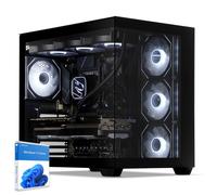 Sedatech PC Gamer Advanced Watercooling Maxi Vision • AMD Ryzen 9 9900X • RTX5060 • 32Go DDR5 • 2To SSD M.2 • Windows 11