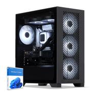 Sedatech PC Gamer Advanced Watercooling Tower ATX • AMD Ryzen 5 5500 • RTX5070 • 16Go RAM • 1To SSD M.2 • Windows 11
