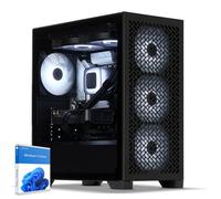 Sedatech PC Gamer Advanced Watercooling Tower ATX • AMD Ryzen 7 7800X3D • RTX5060 • 32Go DDR5 • 2To SSD M.2 • Windows 11