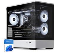 Sedatech PC Gamer Advanced Watercooling Vision XL • AMD Ryzen 5 5600X • RTX3050 • 32Go RAM • 1To SSD M.2 • Windows 11