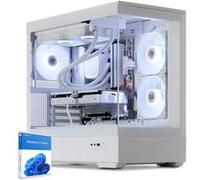 PC Gamer, AMD Ryzen 5 7600X3D, Radeon RX 9070 XT