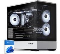 Sedatech PC Gamer Advanced Watercooling XL Vision • Intel i5-12400F • RX 9070 XT • 32Go DDR5 • 2To SSD M.2 • Windows 11 Noir G