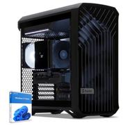Sedatech PC Gamer • AMD Ryzen 7 9800X3D • RTX 5070 Ti • 32Go DDR5 • 2To SSD M.2 • Win 11