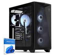 Sedatech PC Gamer • AMD Ryzen 7 9800X3D • RTX5060 • 32Go DDR5 • 2To SSD M.2 • Win 11