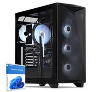 Sedatech PC Gamer • AMD Ryzen 9 7900X • RTX 5060 • 32Go DDR5 • 2To SSD M.2 • Win 11