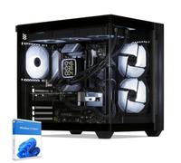 Sedatech PC Gamer • AMD Ryzen 9 9900X • RX 9070 XT • 32Go DDR5 • 1To SSD M.2 • Win 11