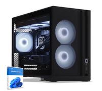 Sedatech PC Gamer • Core Ultra 5 225F • RX 9060 XT • 32Go DDR5 • 1To SSD M.2 • Win 11