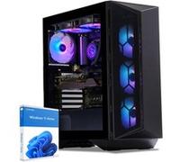 Sedatech PC Gamer Expert Watercooling ATX Compact • AMD Ryzen 7 5700X • RTX4060Ti • 32Go RAM • 2To SSD M.2 • Windows 11