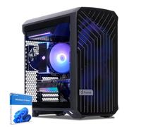 Sedatech PC Gamer Pro Compact ATX • AMD Ryzen 9 9950X3D • RTX5080 • 32Go DDR5 • 2To SSD M.2 • Windows 11